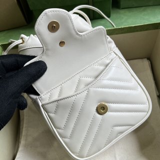 Bolsa Gucci Marmont