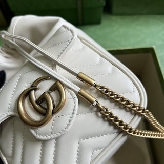 Bolsa Gucci Marmont