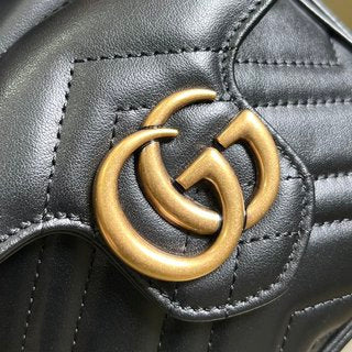 Bolsa Gucci Marmont