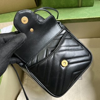 Bolsa Gucci Marmont