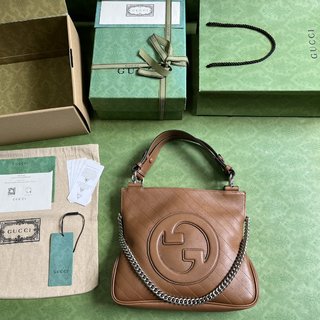 Bolsa Gucci BLONDIE SMALL TOTE