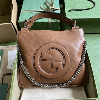 Bolsa Gucci BLONDIE SMALL TOTE