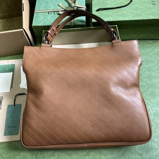 Bolsa Gucci BLONDIE MEDIUM TOTE