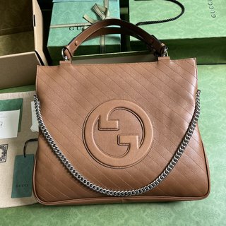 Bolsa Gucci BLONDIE MEDIUM TOTE
