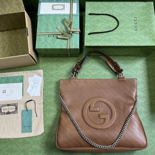 Bolsa Gucci BLONDIE MEDIUM TOTE