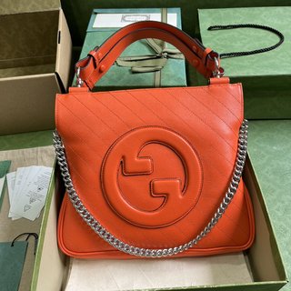 Bolsa Gucci BLONDIE SMALL TOTE
