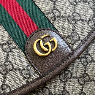 Bolsa Gucci OPHIDIA MESSENGER