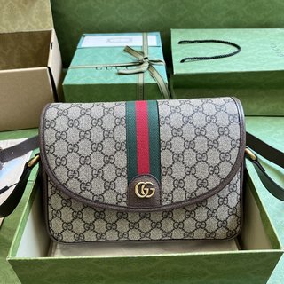 Bolsa Gucci OPHIDIA MESSENGER