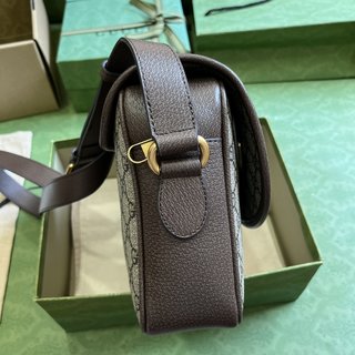 Bolsa Gucci OPHIDIA MESSENGER
