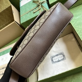Bolsa Gucci OPHIDIA MESSENGER