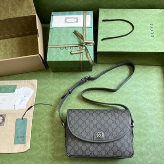 Bolsa Gucci OPHIDIA MESSENGER
