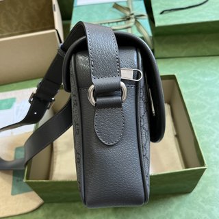 Bolsa Gucci OPHIDIA MESSENGER