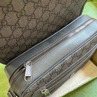 Bolsa Gucci OPHIDIA MESSENGER