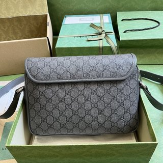 Bolsa Gucci OPHIDIA MESSENGER