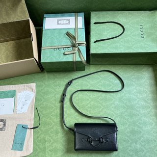 Bolsa Gucci  HORSEBIT 1955 MINI