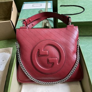 Bolsa Gucci BLONDIE SMALL TOTE
