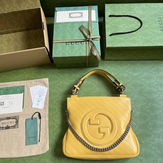 Bolsa Gucci BLONDIE SMALL TOTE