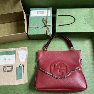 Bolsa Gucci BLONDIE MEDIUM TOTE