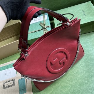 Bolsa Gucci BLONDIE MEDIUM TOTE