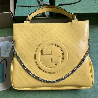 Bolsa Gucci BLONDIE MEDIUM TOTE