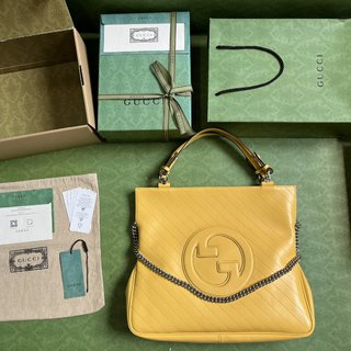 Bolsa Gucci BLONDIE MEDIUM TOTE