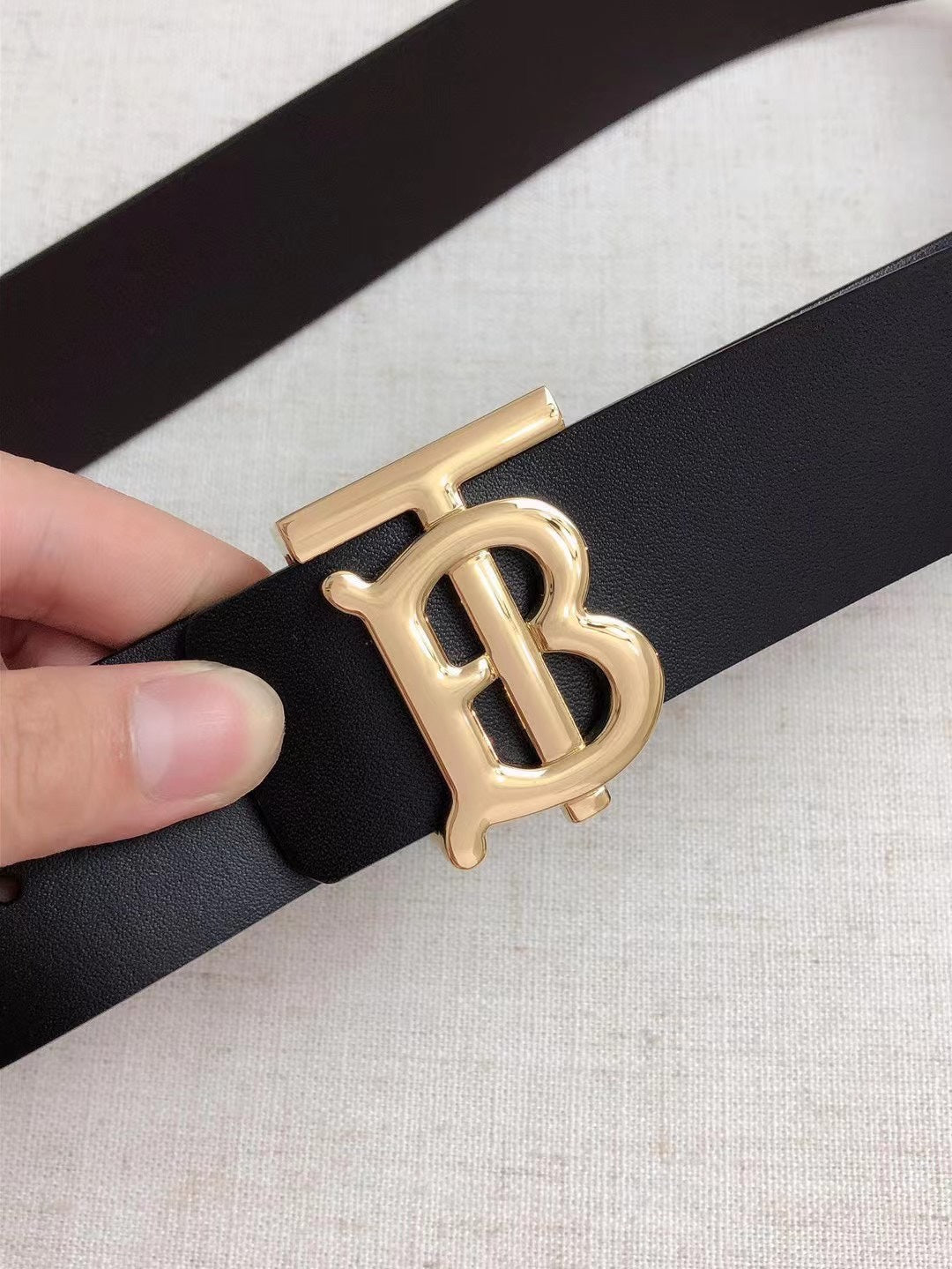 Cinto Burberry