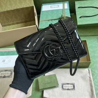 Bolsa Gucci Marmont