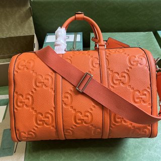 Bolsa Gucci JUMBO SMALL DUFFLE