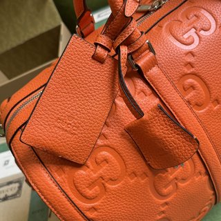 Bolsa Gucci JUMBO SMALL DUFFLE