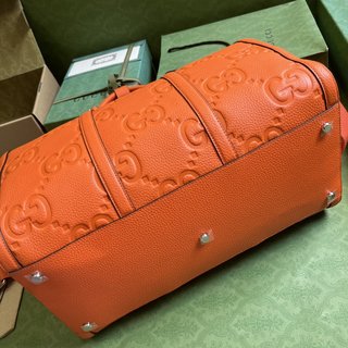 Bolsa Gucci JUMBO SMALL DUFFLE