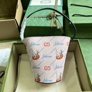 Bolsa Gucci CHILDREN'S PRINTED BUCKET