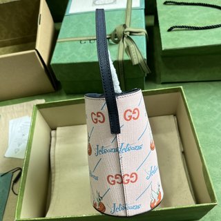 Bolsa Gucci CHILDREN'S PRINTED BUCKET