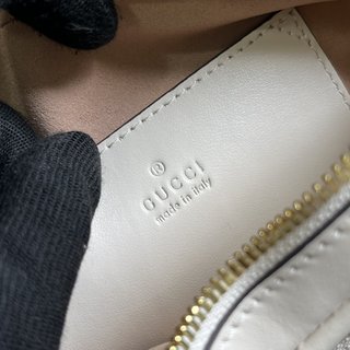 Bolsa Gucci Mini Heart