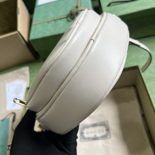 Bolsa Gucci Mini Heart