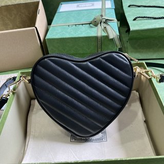 Bolsa Gucci Mini Heart