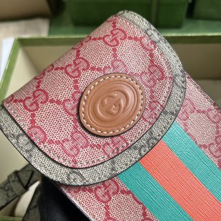 Bolsa Gucci canvas phone