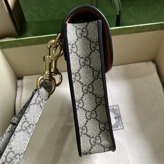 Bolsa Gucci canvas phone