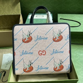Bolsa Gucci CHILDREN'S PRINTED TOTE