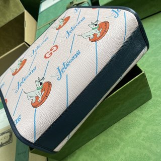 Bolsa Gucci CHILDREN'S PRINTED TOTE