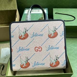 Bolsa Gucci CHILDREN'S PRINTED TOTE