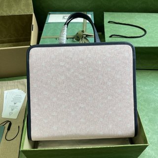 Bolsa Gucci CHILDREN'S PRINTED TOTE