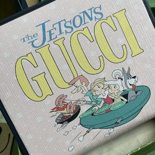 Bolsa Gucci CHILDREN'S PRINTED TOTE