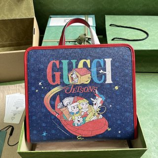 Bolsa Gucci CHILDREN'S PRINTED TOTE
