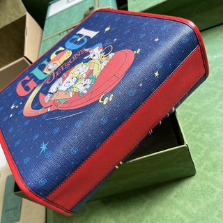 Bolsa Gucci CHILDREN'S PRINTED TOTE