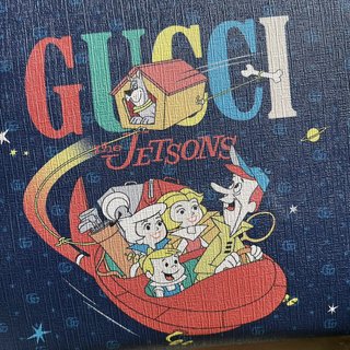 Bolsa Gucci CHILDREN'S PRINTED TOTE