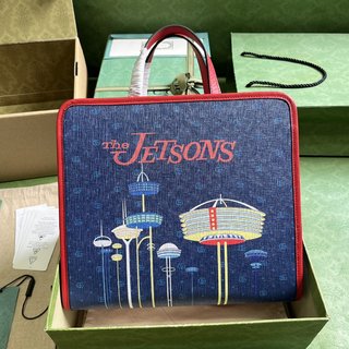 Bolsa Gucci CHILDREN'S PRINTED TOTE