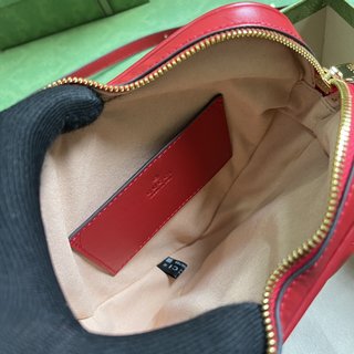 Bolsa Gucci Mini Heart