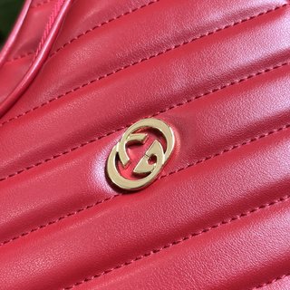 Bolsa Gucci Mini Heart
