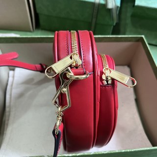 Bolsa Gucci Mini Heart