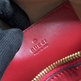 Bolsa Gucci Mini Heart